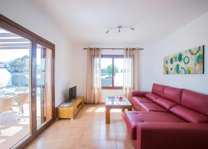Villa Partidor Playa Blanca (Lanzarote)